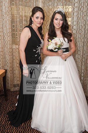 Quinceaneras and weddings photography and video at Embassy suite
