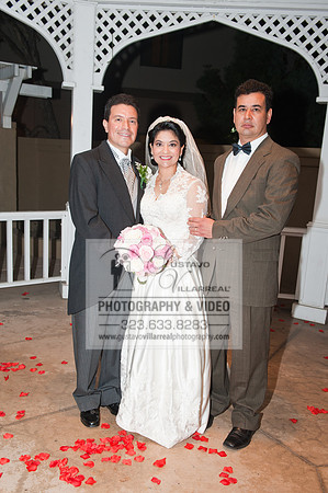 Rocio and Jaime Wedding Photography at Quiet Cannon Montebello C