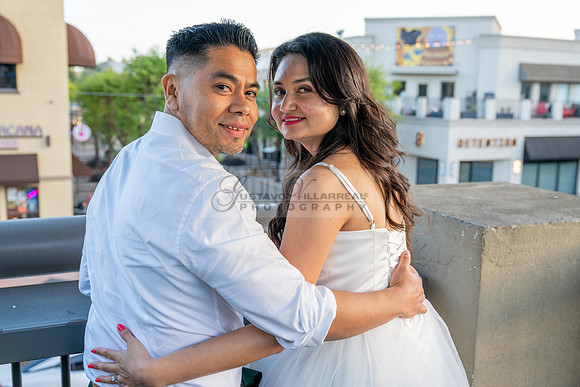 Margarita and Quintiliano engagement, weddings, quinceaneras, photos at La 4th st in Santa ana Ca. Gustavo Villarreal Photography, videographer, 323-633-8283