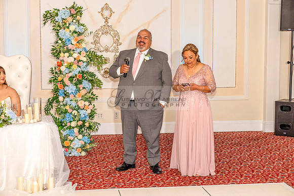 Raul and Yvette LINK #2, wedding ceremony at The Grand Theatre in Anaheim Ca, reception at The Rose Garden in Whittier Ca. Gustavo Villarreal Photography, videography, 323-633-8283, www.gvphotoandvide