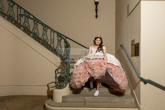 Natalie Gutierrez quinceañera photoshoot at the beautiful and historic place in Pasadena Ca. wedding and sweet 16th Photographer Gustavo Villarreal, 323-633-8283