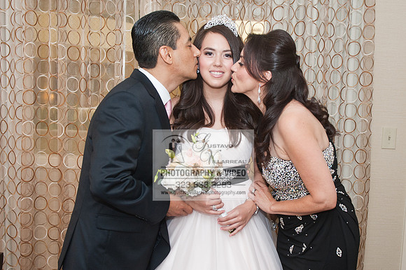 Quinceaneras and weddings photography and video at Embassy suite