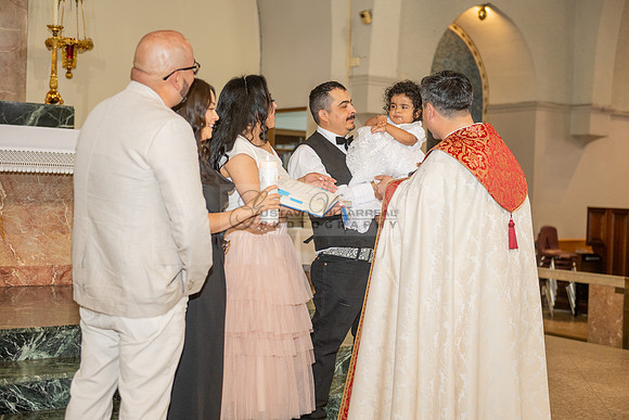 Nazareth Bautizo fotografias y videos en Whittier Ca, reception at Grand premier Banquet hall in Gardena Ca. Gustavo Villarreal photographer 323-633-8283, www.gvphotoandvideo.com