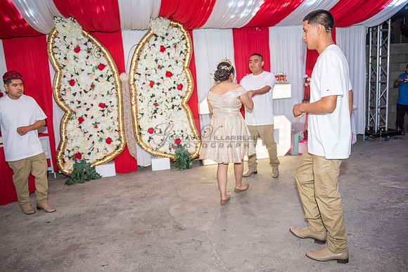Estephanie Cristal Quinceanera photo shoot ideas, video in Pasadena City Hall in Pasadena Ca. Home reception, 323-633-8283