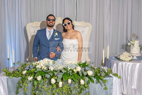 Bryan and Diana wedding ceremony at The Christ Cathedral in Garden Grove Ca, reception at The White House Event Center Anaheim Ca, Gustavo Villarreal photography, videography, 323-633-8283, www.gvphot