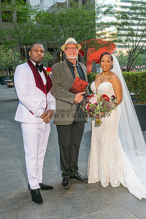 Antecia and Terry Wedding celebration, reception at City Club Los Angeles Ca, photography and videography by Gustavo Villarreal, 323-633-8283, www.gvphotoandvideo.com