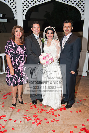 Rocio and Jaime Wedding Photography at Quiet Cannon Montebello C