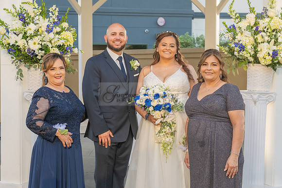 Raymond and Robyn wedding celebration, reception, ceremony at Quiet Cannon Banquet hall in Montebello Ca, photography, videography by Gustavo Villarreal, 323-633-8283, www.gvphotoandvideo.com