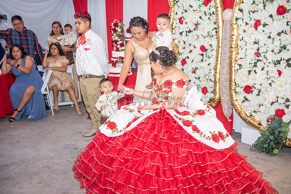 Estephanie Cristal Quinceanera photo shoot ideas, video in Pasadena City Hall in Pasadena Ca. Home reception, 323-633-8283