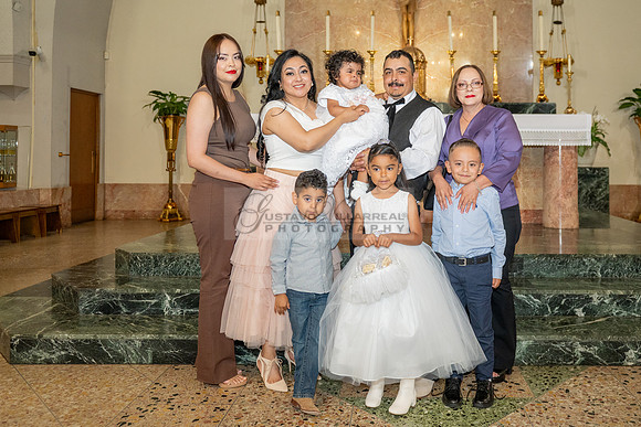 Nazareth Bautizo fotografias y videos en Whittier Ca, reception at Grand premier Banquet hall in Gardena Ca. Gustavo Villarreal photographer 323-633-8283, www.gvphotoandvideo.com