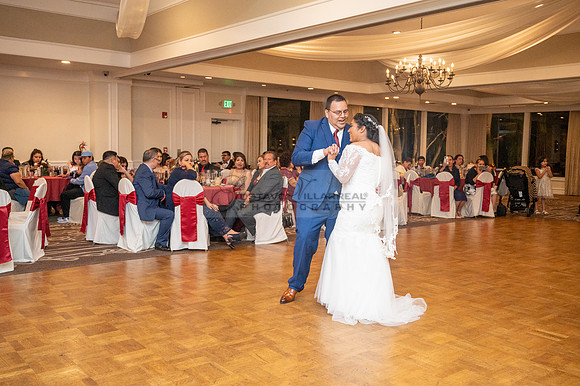LINK #2 - Xochitl and Luis wedding ceremony at St. Peter Chanel Catholic C