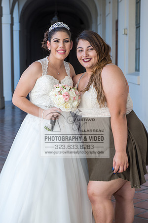 Andrea Lissette quinceaneras, sweet sixteens, weddings, family portraits, anniversaries, photography and video at Miraculos medal catholic church in Montebello,  receptions at Quiet Cannon Montebello,
