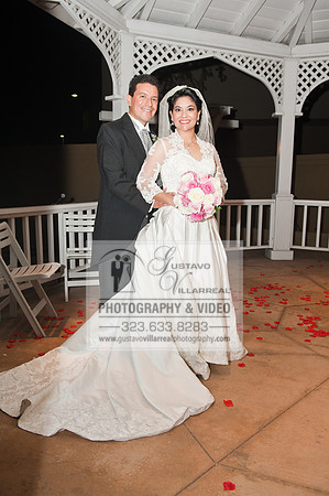 Rocio and Jaime Wedding Photography at Quiet Cannon Montebello C