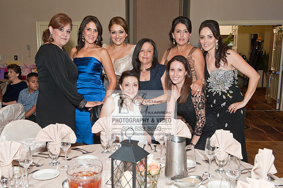 Quinceaneras and weddings photography and video at Embassy suite