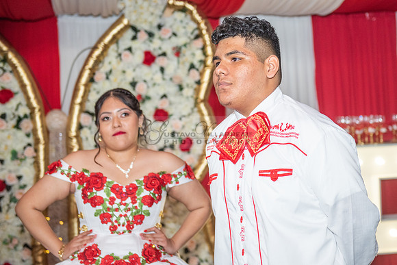 Estephanie Cristal Quinceanera photo shoot ideas, video in Pasadena City Hall in Pasadena Ca. Home reception, 323-633-8283