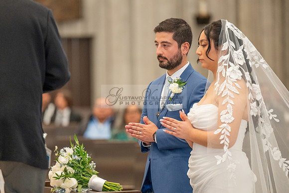 Bryan and Diana wedding ceremony at The Christ Cathedral in Garden Grove Ca, reception at The White House Event Center Anaheim Ca, Gustavo Villarreal photography, videography, 323-633-8283, www.gvphot