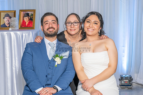 Bryan and Diana wedding ceremony at The Christ Cathedral in Garden Grove Ca, reception at The White House Event Center Anaheim Ca, Gustavo Villarreal photography, videography, 323-633-8283, www.gvphot