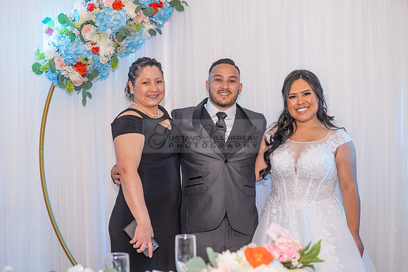Juan and Kenia wedding celebration, reception at The White House banquet Hall in Anaheim Ca, photography and videography by Gustavo Villarreal Photographer, 323-633-8283, www.gvphotoandvideo.com