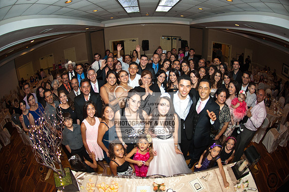 Quinceaneras and weddings photography and video at Embassy suite