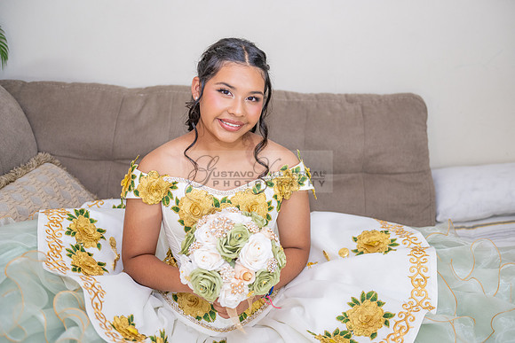 Arianna Tejada quinceanera celebration, photography, videography at Our lady of Guadalupe in El Monte Ca, Fiesta Mexican banquet Hall Montclair Ca, Gustavo Villarreal photo and video, 323-633-8283, ww