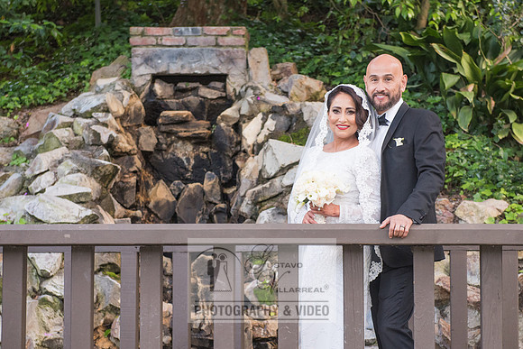 Reina and Adalberto wedding ceremony and reception, photographer