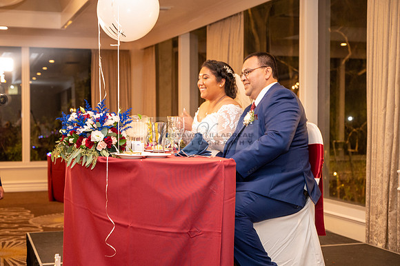 LINK #2 - Xochitl and Luis wedding ceremony at St. Peter Chanel Catholic C