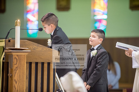 Andrea Lissette quinceaneras, sweet sixteens, weddings, family portraits, anniversaries, photography and video at Miraculos medal catholic church in Montebello,  receptions at Quiet Cannon Montebello,