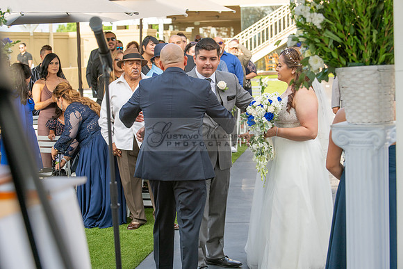Raymond and Robyn wedding celebration, reception, ceremony at Quiet Cannon Banquet hall in Montebello Ca, photography, videography by Gustavo Villarreal, 323-633-8283, www.gvphotoandvideo.com