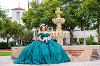 Jackie Del Toro quinceanera photoshoot ideas at San Gabriel Mission in San Gabriel Ca. 323-633-8283 by Gustavo Villarreal Photography