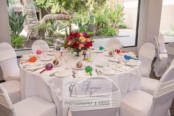 Reina and Adalberto wedding ceremony and reception, photographer