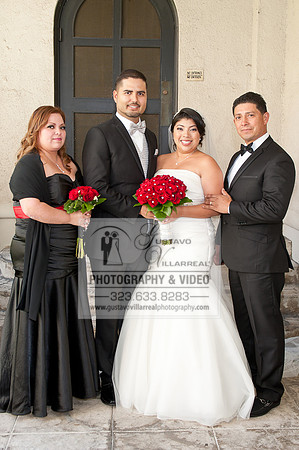 Alejandra and Sergio Wedding and Quinceaneras photography and Video in Los Angeles Ca, ww.gustavovillarrealphotography.com, 323-633-8283 www.gvphotoandvideo.com