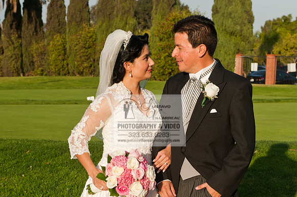 Rocio and Jaime Wedding Photography at Quiet Cannon Montebello C