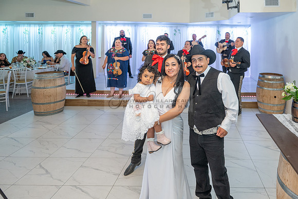Nazareth Bautizo fotografias y videos en Whittier Ca, reception at Grand premier Banquet hall in Gardena Ca. Gustavo Villarreal photographer 323-633-8283, www.gvphotoandvideo.com