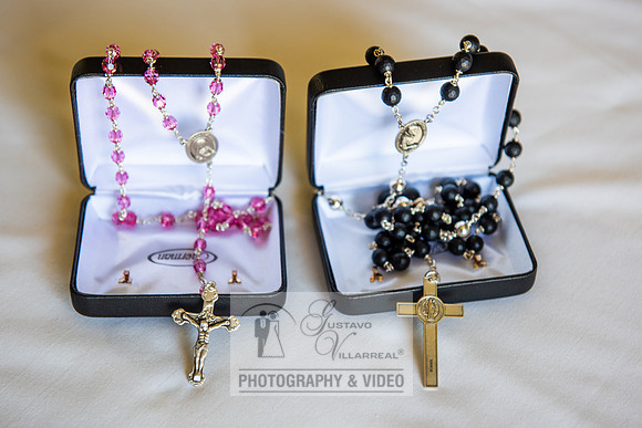 Anthony and Alma wedding celebration at st. Joseph's catholic Ch