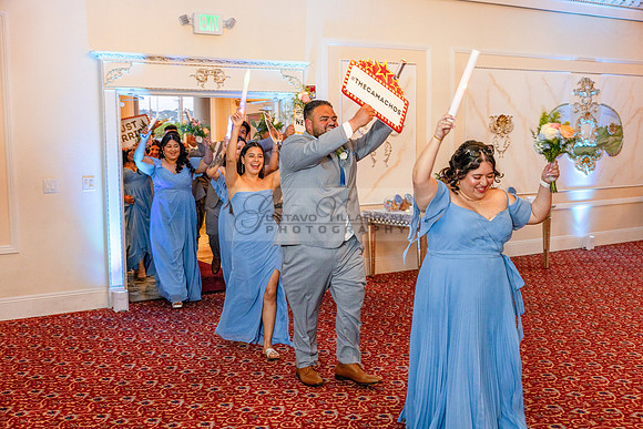 Raul and Yvette LINK #2, wedding ceremony at The Grand Theatre in Anaheim Ca, reception at The Rose Garden in Whittier Ca. Gustavo Villarreal Photography, videography, 323-633-8283, www.gvphotoandvide