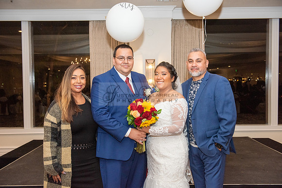 LINK #1 - Xochitl and Luis wedding ceremony at St. Peter Chanel Catholic C