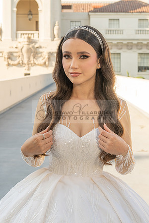 Camila Campa quinceanera, sweet 16 photo session in Pasadena Ca,