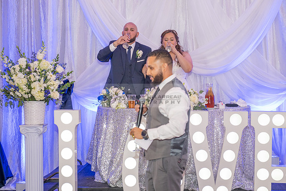 Raymond and Robyn wedding celebration, reception, ceremony at Quiet Cannon Banquet hall in Montebello Ca, photography, videography by Gustavo Villarreal, 323-633-8283, www.gvphotoandvideo.com