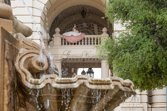 Natalie Gutierrez quinceañera photoshoot at the beautiful and historic place in Pasadena Ca. wedding and sweet 16th Photographer Gustavo Villarreal, 323-633-8283
