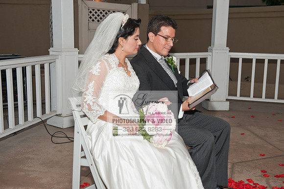 Rocio and Jaime Wedding Photography at Quiet Cannon Montebello C