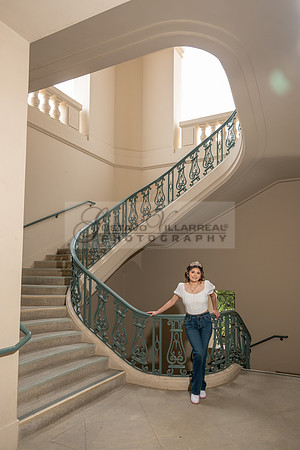 Natalie Gutierrez quinceañera photoshoot at the beautiful and historic place in Pasadena Ca. wedding and sweet 16th Photographer Gustavo Villarreal, 323-633-8283