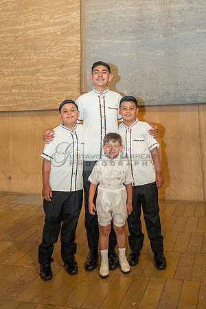 Baptism photographer, videographer at Cathedral of our Lady of Angeles in Los Angeles Ca. Gustavo Villarreal Photography, 323-633-8283, www.gvphotoandvideo.com