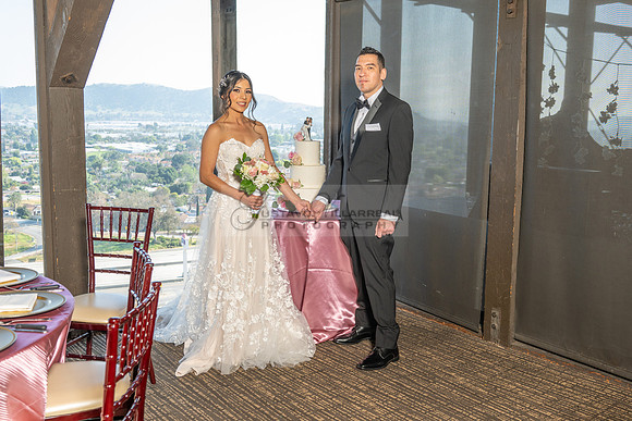Sabrina and David wedding celebration at Pomona Valley Mining & Company in Pomona Ca, photography and videography by Gustavo Villarreal Photography, 323-633-8283, www.gvphotoandvideo.com