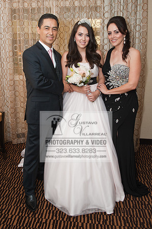Quinceaneras and weddings photography and video at Embassy suite
