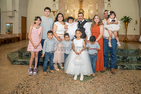 Nazareth Bautizo fotografias y videos en Whittier Ca, reception at Grand premier Banquet hall in Gardena Ca. Gustavo Villarreal photographer 323-633-8283, www.gvphotoandvideo.com
