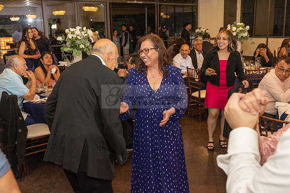 Thalial and Francisco wedding reception at La Mirada Golf course in