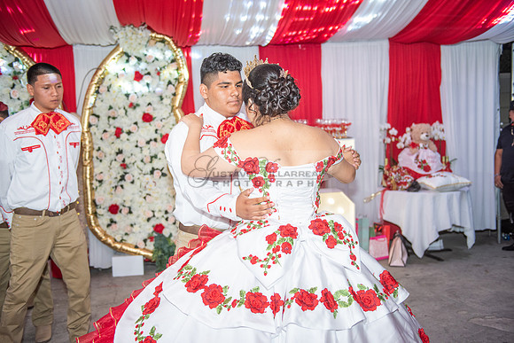 Estephanie Cristal Quinceanera photo shoot ideas, video in Pasadena City Hall in Pasadena Ca. Home reception, 323-633-8283