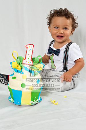 Baby and family pictures in Montebello, by Gustavo Villarreal Pr