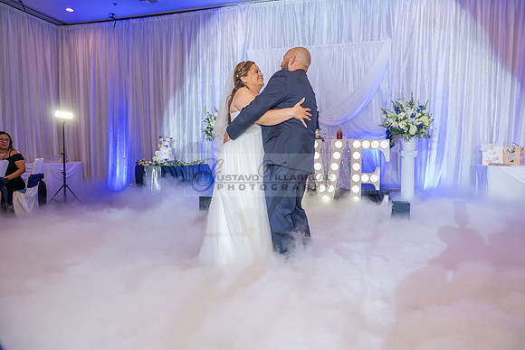 Raymond and Robyn wedding celebration, reception, ceremony at Quiet Cannon Banquet hall in Montebello Ca, photography, videography by Gustavo Villarreal, 323-633-8283, www.gvphotoandvideo.com