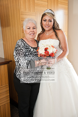 Weddings and Quinceaneras photography and video in San emidius i